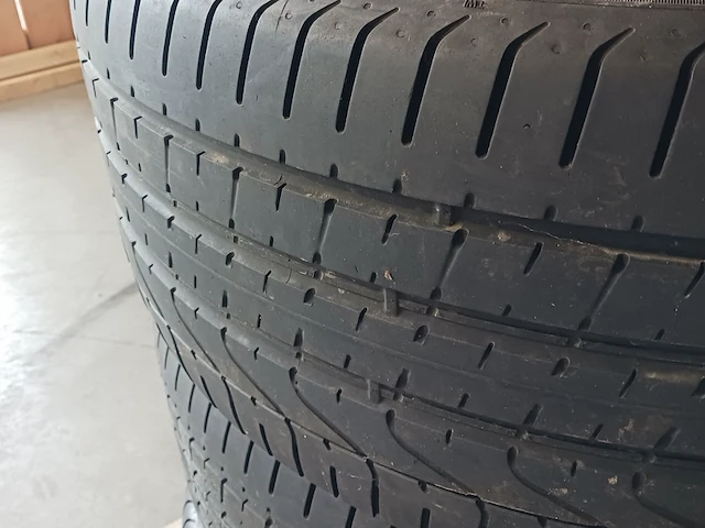 4x autobanden, pirelli scorpion, 280/40/r21, zwart - afbeelding 6 van  8