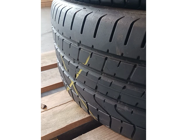 4x autobanden, pirelli scorpion, 280/40/r21, zwart - afbeelding 8 van  8