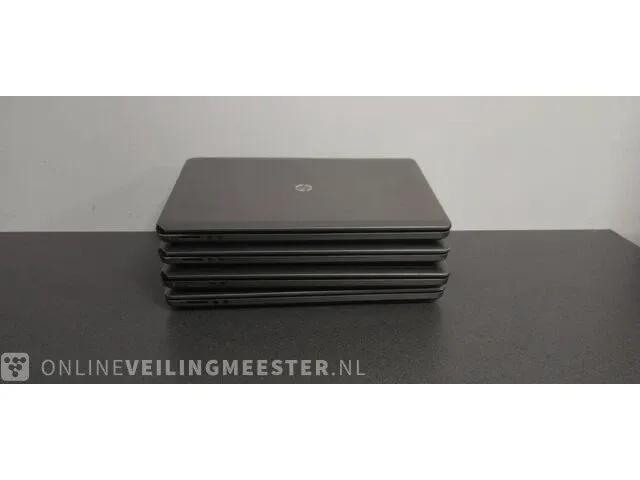 4x b-gradelaptops i3/i5 hp - afbeelding 1 van  6