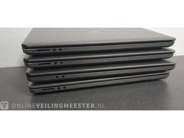 4x b-gradelaptops i3/i5 hp - afbeelding 2 van  6