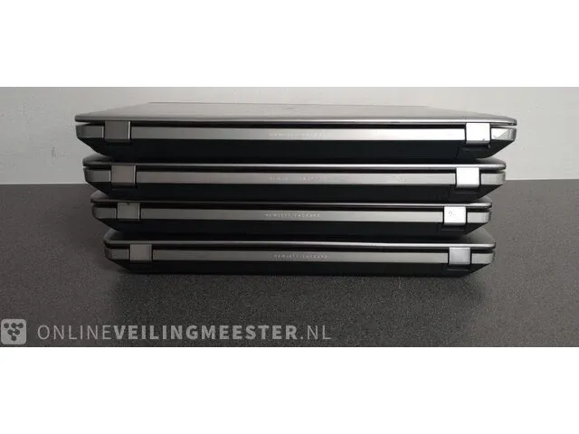 4x b-gradelaptops i3/i5 hp - afbeelding 3 van  6