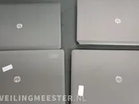 4x b-gradelaptops i3/i5 hp - afbeelding 4 van  6