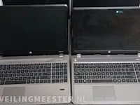 4x b-gradelaptops i3/i5 hp - afbeelding 5 van  6