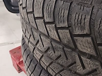 4x band en 2x velg, michelin, latitude alpin - afbeelding 9 van  12