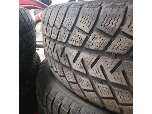 4x band en 2x velg, michelin, latitude alpin - afbeelding 11 van  12