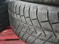 4x band en 2x velg, michelin, latitude alpin - afbeelding 12 van  12