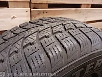 4x band met velg tyfoon professional winter, 215/65 r16 - afbeelding 2 van  9
