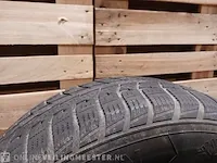 4x band met velg tyfoon professional winter, 215/65 r16 - afbeelding 4 van  9