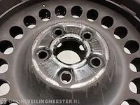 4x band met velg tyfoon professional winter, 215/65 r16 - afbeelding 9 van  9