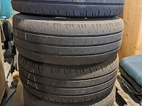 4x band op velg, continental, 235/65 r16 - afbeelding 4 van  11