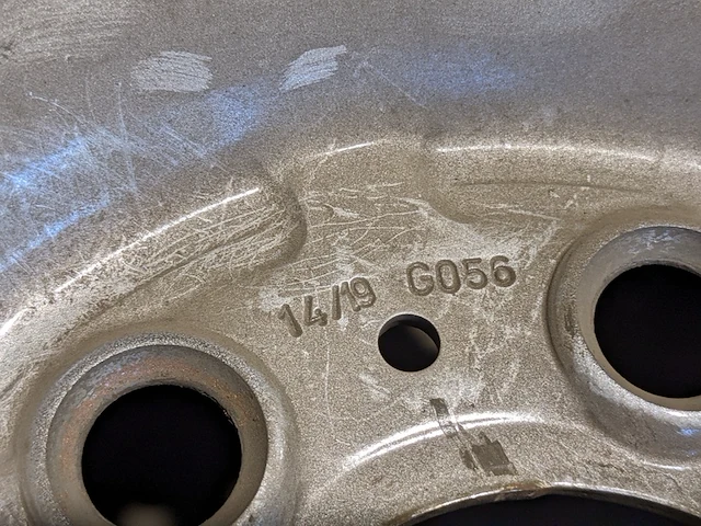 4x band op velg, continental, 235/65 r16 - afbeelding 7 van  11