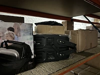 4x barbecue/grill opvouwbaar meateor - afbeelding 4 van  4