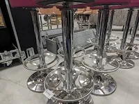 4x barkruk pedrali - afbeelding 4 van  7