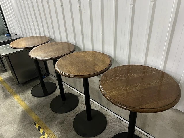 4x bartafel - afbeelding 2 van  4