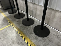 4x bartafel - afbeelding 3 van  4
