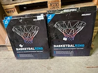 4x basketbalring angelsports - afbeelding 1 van  3