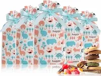 4x beishida 50st goodies bags - afbeelding 1 van  2