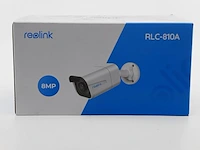 4x beveiligingscamera, reolink, rlc-810a - afbeelding 1 van  3