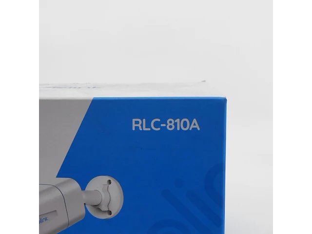 4x beveiligingscamera, reolink, rlc-810a - afbeelding 2 van  3