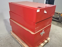4x bhv kast met inhoud - afbeelding 2 van  7