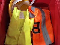 4x bhv kast met inhoud - afbeelding 4 van  7