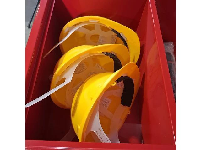 4x bhv kast met inhoud - afbeelding 6 van  7