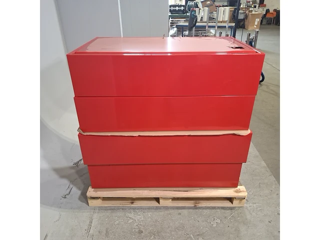4x bhv kast met inhoud - afbeelding 7 van  7