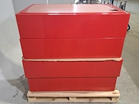 4x bhv kast met inhoud - afbeelding 7 van  7