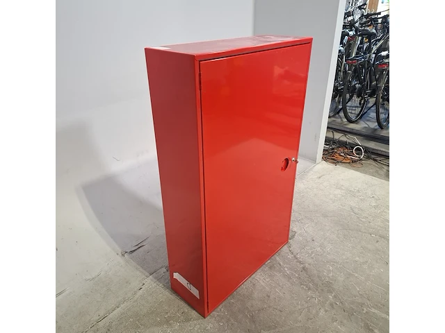 4x bhv kast met inhoud - afbeelding 2 van  6
