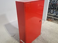 4x bhv kast met inhoud - afbeelding 2 van  6