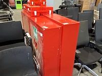 4x bhv kast met inhoud - afbeelding 6 van  6