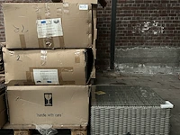 4x bijzettafel, salontafel b7 down under collection - afbeelding 1 van  7