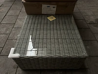 4x bijzettafel, salontafel b7 down under collection - afbeelding 2 van  7