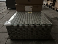 4x bijzettafel, salontafel b7 down under collection - afbeelding 3 van  7