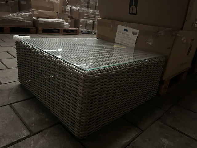 4x bijzettafel, salontafel b7 down under collection - afbeelding 4 van  7