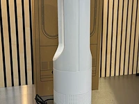 4x bladloze ventilatorkachel warm/koud wit - afbeelding 2 van  6