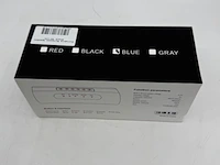 4x bluetooth speaker hear the truth, hy-19 - afbeelding 2 van  4