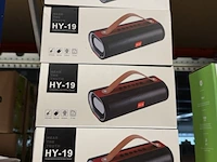 4x bluetooth speaker hear the truth, hy-19 - afbeelding 4 van  4