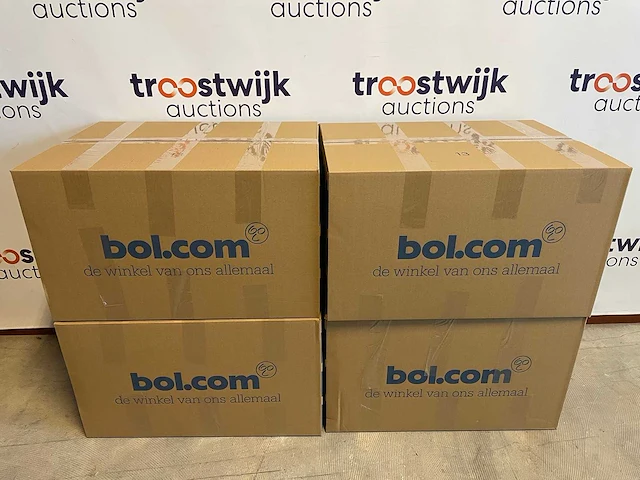 4x bol.com - overstock - box - afbeelding 1 van  1