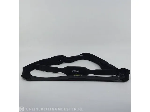 4x borstband t.b.v. hartslagmeter o.a. technogym, o.a. t31 - afbeelding 1 van  8