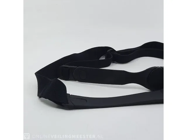 4x borstband t.b.v. hartslagmeter o.a. technogym, o.a. t31 - afbeelding 2 van  8