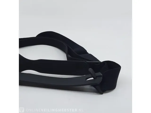 4x borstband t.b.v. hartslagmeter o.a. technogym, o.a. t31 - afbeelding 3 van  8