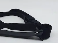 4x borstband t.b.v. hartslagmeter o.a. technogym, o.a. t31 - afbeelding 3 van  8