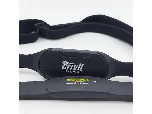 4x borstband t.b.v. hartslagmeter o.a. technogym, o.a. t31 - afbeelding 4 van  8