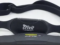 4x borstband t.b.v. hartslagmeter o.a. technogym, o.a. t31 - afbeelding 4 van  8