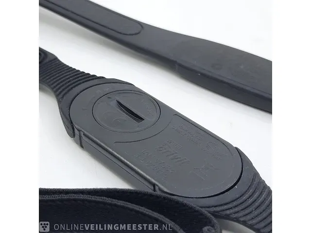 4x borstband t.b.v. hartslagmeter o.a. technogym, o.a. t31 - afbeelding 7 van  8