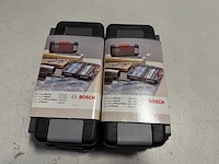 4x bosch 20 delig reciprozaagbladen 2607010902 - afbeelding 1 van  1