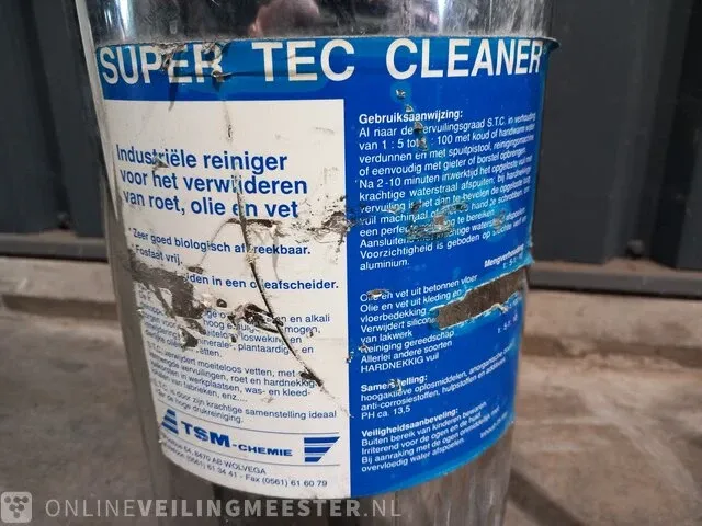 4x brandblusser - afbeelding 14 van  15