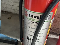 4x brandblusser - afbeelding 3 van  5