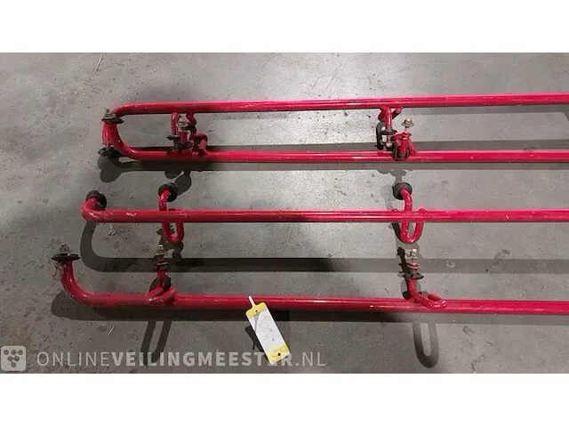 4x brandsprinklersysteem - afbeelding 2 van  4